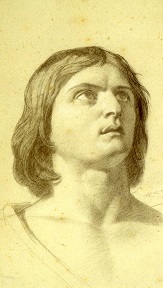 Dumas 'Head of a Youth'