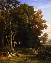 Landscape with Animals