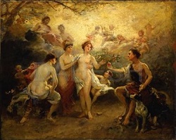 The Judgement of Paris