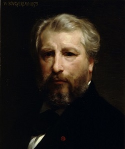 Bouguereau - Portrait