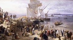 Jaffa, Recruiting of Turkish Soldiers