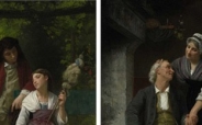 Bouguereau BeforeAfter The Engagement 360x148