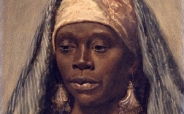 Cipriani Head Of A North African Woman 300x421