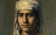 Muller Egyptian Girl 184x114